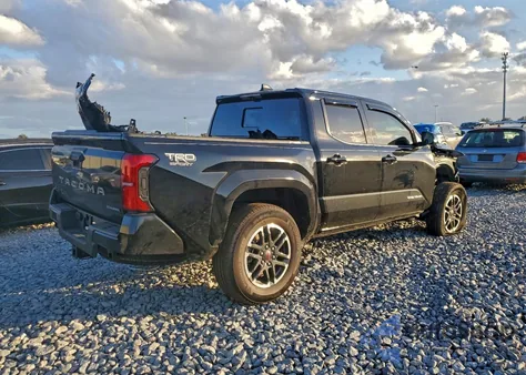 2025 Toyota Tacoma Double Cab from USA, damaged, VIN 3TYLC5LN8ST025113